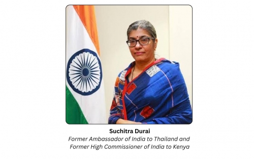 India: The Trusted First Responder India: The Trusted First Responder
