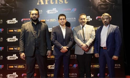 ‘The Martial Artist’ premiere a massive success