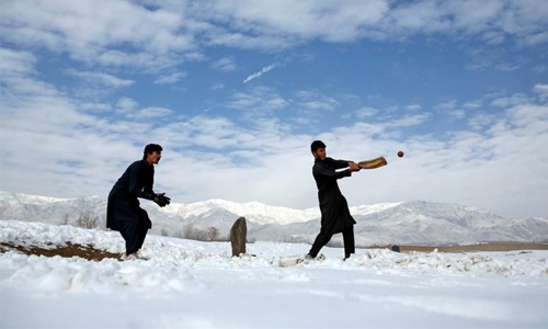 Swapping Kalashnikovs for bat and pads: Afghan cricket, the Taliban and peace 