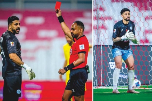 Riffa slam refereeing after loss to Al Khaldiya