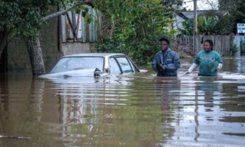 No let up yet for floodbattered south Brazil
