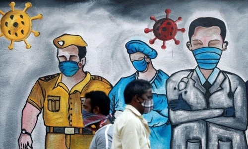 India finds six cases of new coronavirus variant in UK arrivals India finds six cases of new coronavirus variant in UK arrivals