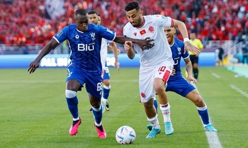 Al Hilal book Club World Cup semi-final against Flamengo