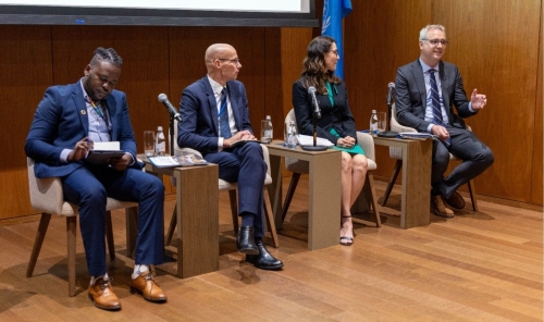 UAE: Water Must Never Be Used as a Weapon