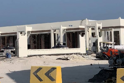 Representatives demand immediate opening of long-awaited complex