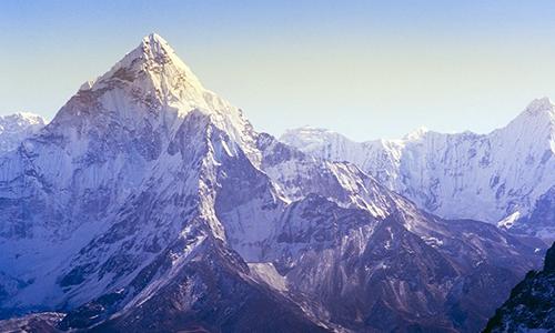 Austrian climber missing in Himalayas