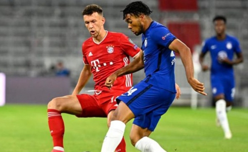 Barcelona and Bayern Munich reach Champions League quarters Barcelona and Bayern Munich reach Champions League quarters