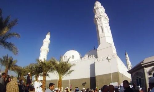 Saudi announces largest expansion in history of Quba mosque