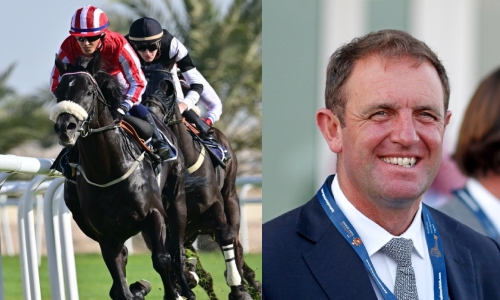 Godolphin horses target turf series race wins Godolphin horses target turf series race wins