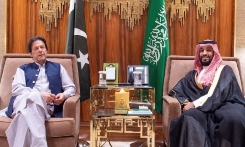 Pakistan receives $3 billion loan from Saudi Arabia
