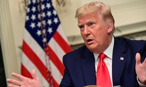 Trump Organisation under criminal probe: New York attorney general