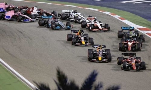 Formula 1′s first race of the 2022 season was ESPN’s most viewed since 1995