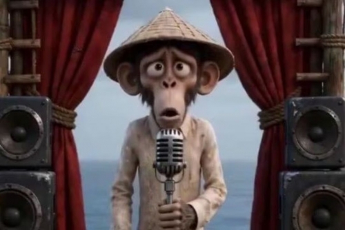 Philippines Condemns China’s ‘Racist’ AI Video Over South China Sea Dispute Philippines Condemns China’s ‘Racist’ AI Video Over South China Sea Dispute