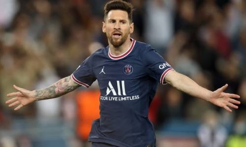 Messi tests positive for COVID-19 and misses PSG cup clash