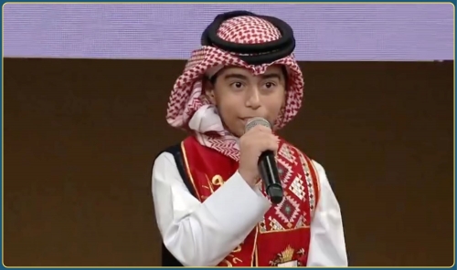 Mohammed Jassim Mubarak Ranks Second Among 32 Million Readers Mohammed Jassim Mubarak Ranks Second Among 32 Million Readers