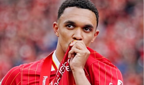 Alexander-Arnold’s Emotional Exit 
