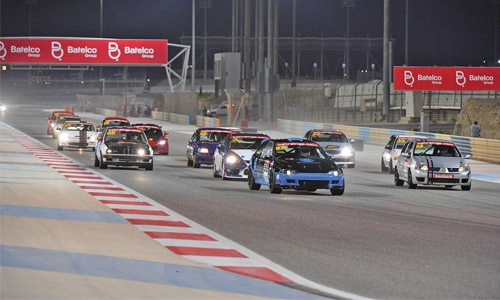 Bahrain International Circuit to host National Race Day 