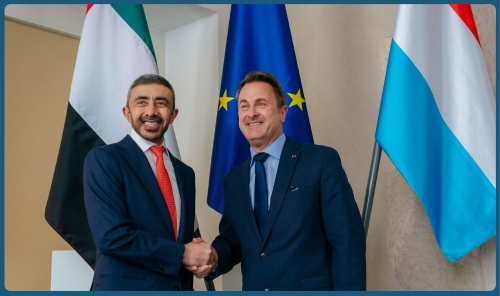 UAE, Luxembourg deepen cooperation across sectors UAE, Luxembourg deepen cooperation across sectors