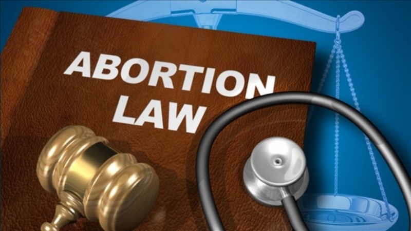 Proposed  abortion law rejected 