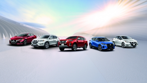 Special offers from Nissan that ‘You Can Hardly Resist’!