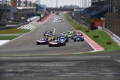 BIC launches ticket sales for FIA WEC Bapco 8 Hours of Bahrain