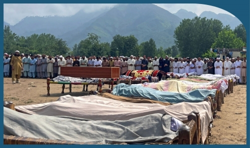 Flash Floods in Pakistan Kill at Least 344, Hundreds Still Missing