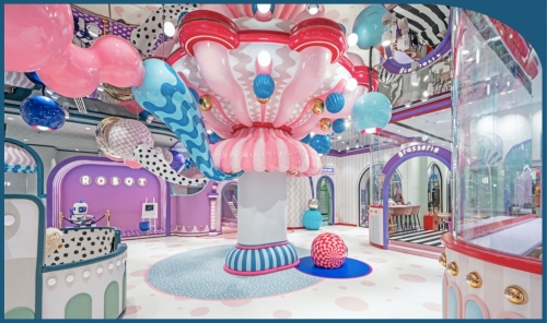 Dubai Mall’s Boo Boo Laand Marks World Teachers’ Day with Free Entry for Educators and Their Children