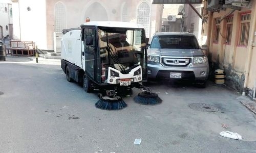 Capital Municipality tells Bahrain citizens, residents reduce household waste