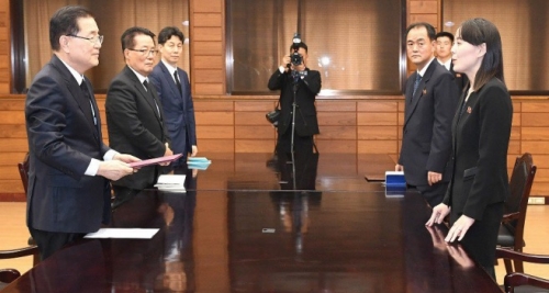 Kim’s sister threatens South Korea