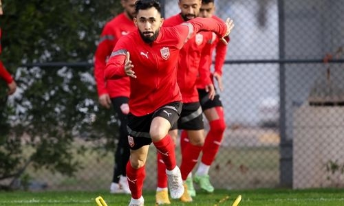 We will deliver our best performance: Bahrain head coach Sousa