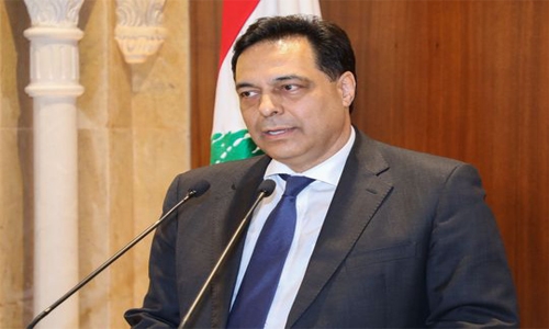 Lebanon PM, ex-ministers charged over port blast