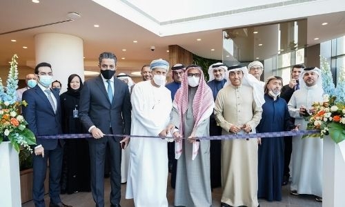 Al Salam Bank opens first paperless & fully automated branch in Bahrain Al Salam Bank opens first paperless & fully automated branch in Bahrain