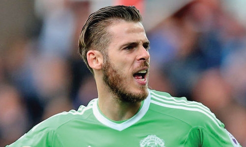 Cristiano orders Real bosses to sign United keeper De Gea Cristiano orders Real bosses to sign United keeper De Gea