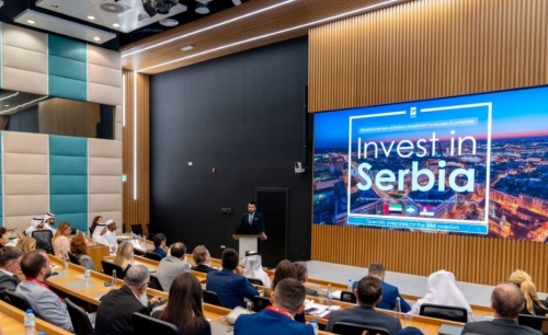 Abu Dhabi–Serbia Business Forum Boosts Economic Partnership and Expands Cooperation Abu Dhabi–Serbia Business Forum Boosts Economic Partnership and Expands Cooperation