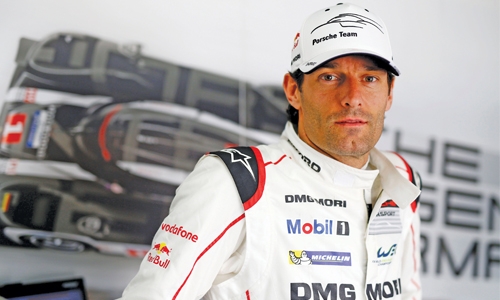 ‘My final race couldn’t have been much better’