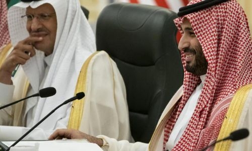Saudi crown prince says unrealistic energy policies will lead to inflation Saudi crown prince says unrealistic energy policies will lead to inflation