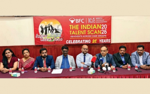 KCA Announces 26th Edition of “The Indian Talent Scan 2026” KCA Announces 26th Edition of “The Indian Talent Scan 2026”