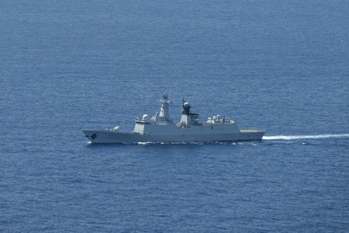 New Zealand internal report warns of Chinese military forays in Pacific 