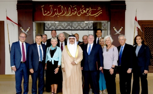 Bahrain an ‘open society’ for various religions