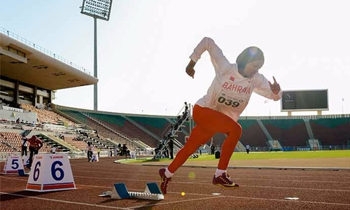 Bahrain to witness record set of sports activities tomorrow Bahrain to witness record set of sports activities tomorrow