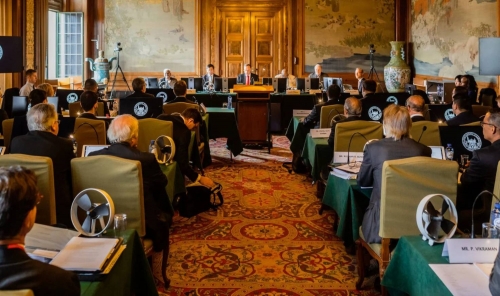 MPs back host country deal for Hague Arbitration Court office in Bahrain MPs back host country deal for Hague Arbitration Court office in Bahrain