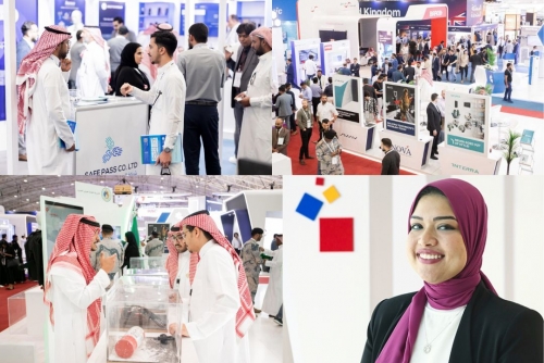 Intersec Saudi Arabia gears up for its biggest edition to date by welcoming over 17,000 visitors Intersec Saudi Arabia gears up for its biggest edition to date by welcoming over 17,000 visitors