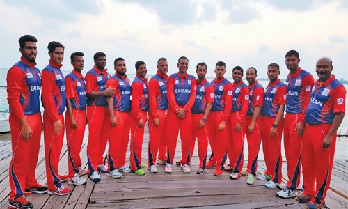 Bahrain defeat hosts in opening win Bahrain defeat hosts in opening win