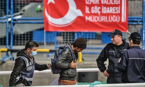 Conditions met for visa free travel: Turkey to EU Conditions met for visa free travel: Turkey to EU