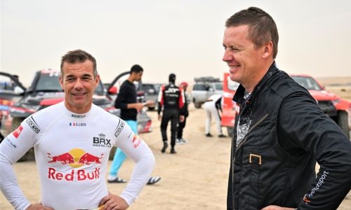 Loeb quiere extender la racha ganadora en México para mantener el primer puesto de WRRC |  EL DIARIO DE LA TRIBUNA