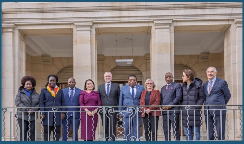 IPU Marks 50 Years of Defending Parliamentarians’ Rights Worldwide IPU Marks 50 Years of Defending Parliamentarians’ Rights Worldwide