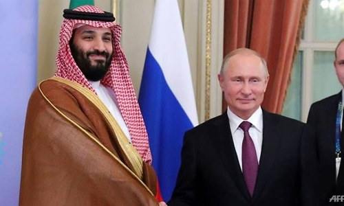 Russia, Saudi agree to renew ouput cuts Russia, Saudi agree to renew ouput cuts