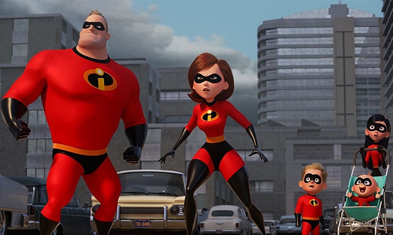 ‘Incredibles 2’ set to break more records 