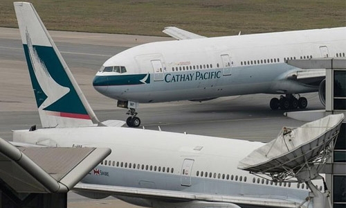 Cathay Pacific sacks 600 staff in major shakeup