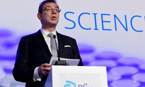 Covid-19 vaccines eventually could be an annual shot for most people: Pfizer CEO